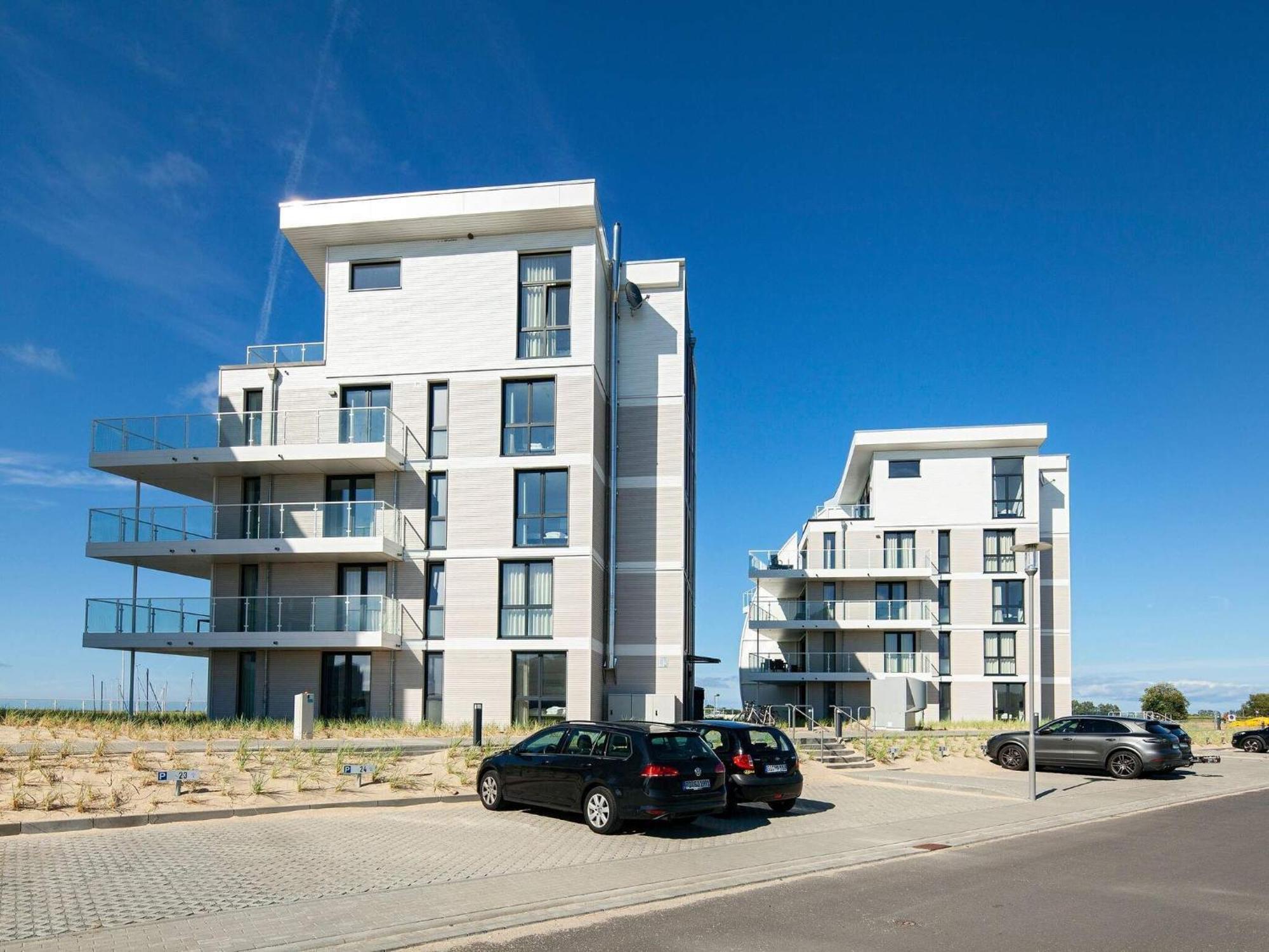 Apartment Wendtorf IV المظهر الخارجي الصورة